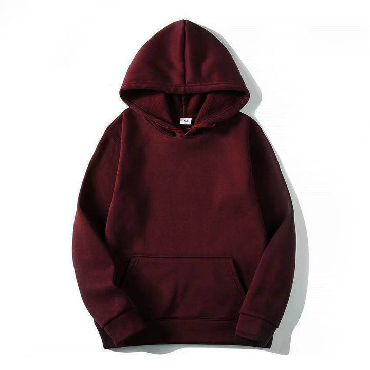 Damen Kapuzenpullover mit stylischem Schnitt und weichem Innenfutter Drune