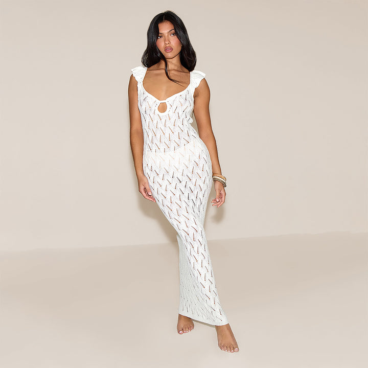 Damen Abendkleid Drune