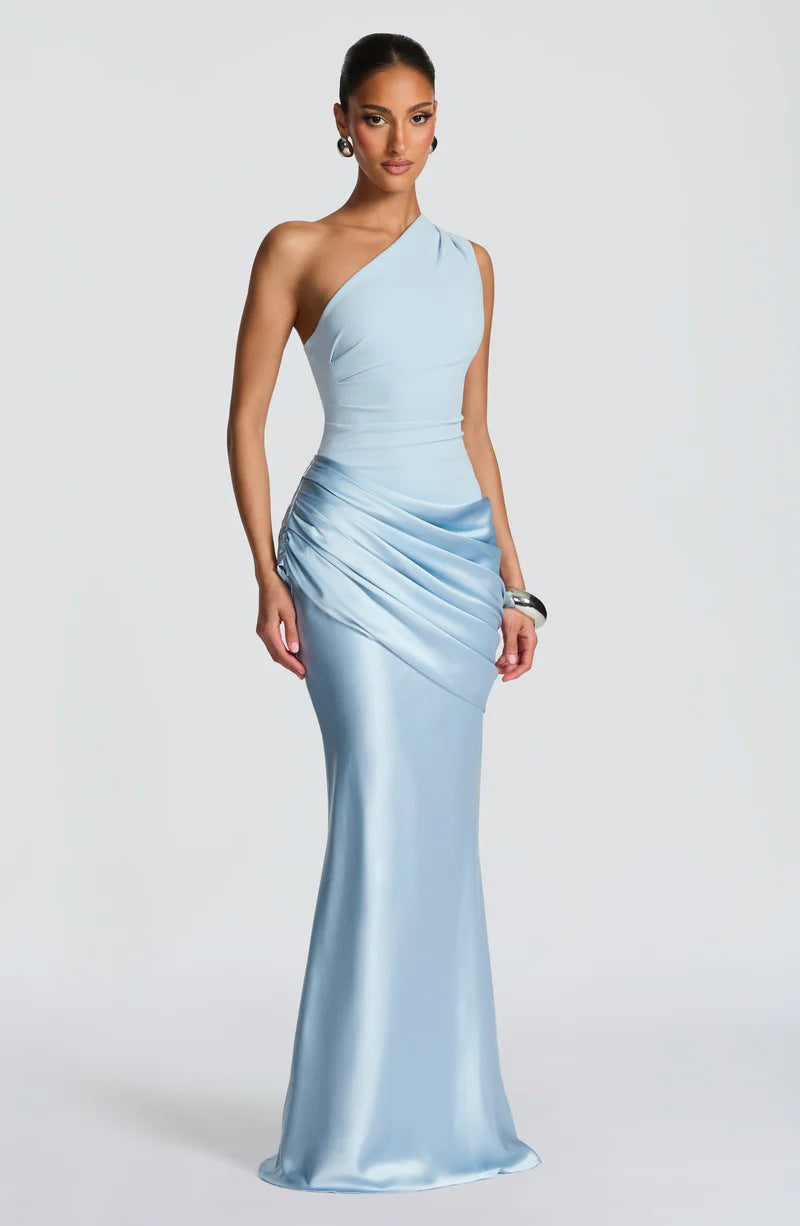 Damen Abendkleid Drune