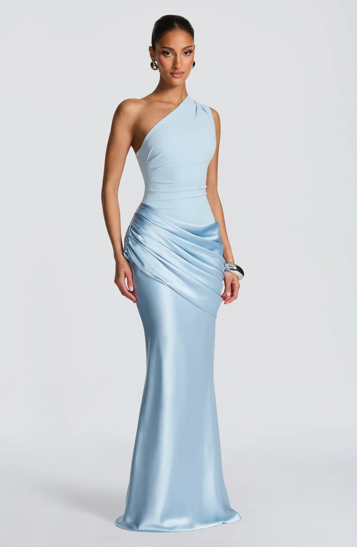 Damen Abendkleid Drune