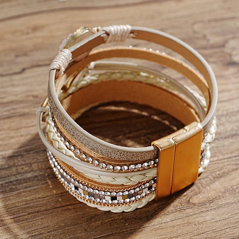 Drune | Boho-Armband