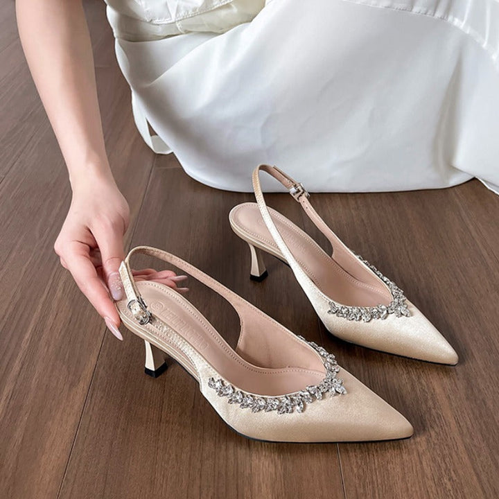 Damen Slingback-Pumps Drune
