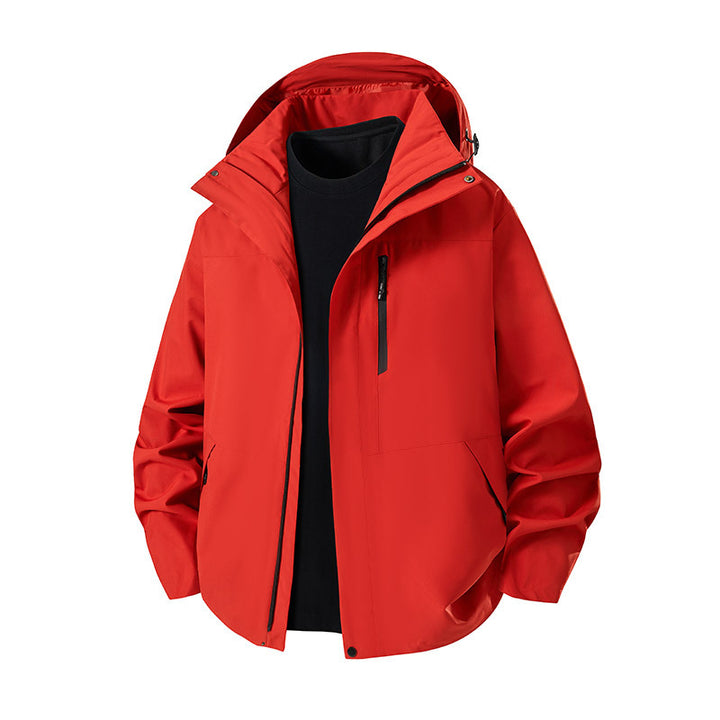 Damen technische Übergangsjacke mit starker Wetterbeständigkeit und hochqualitativem Innenfutter Drune