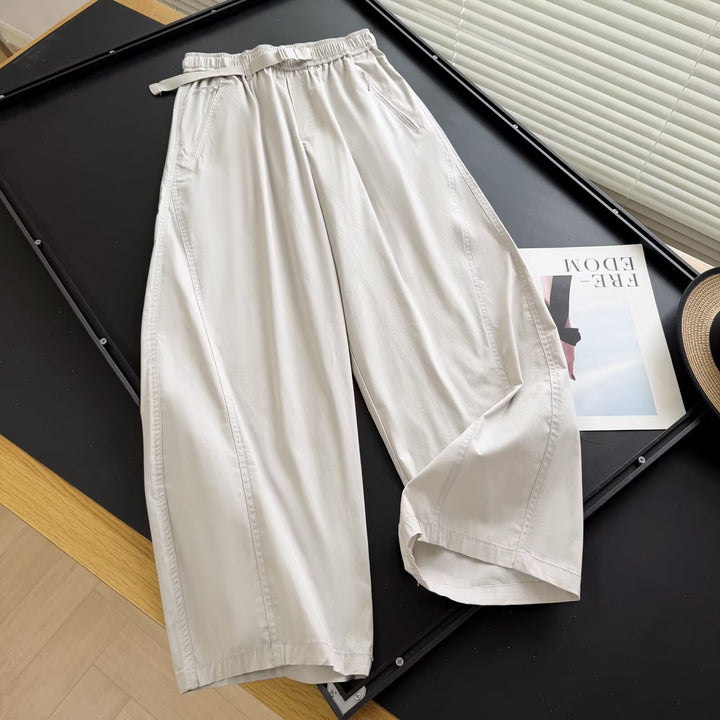 Damen Bequeme und stylische Freizeithose Drune