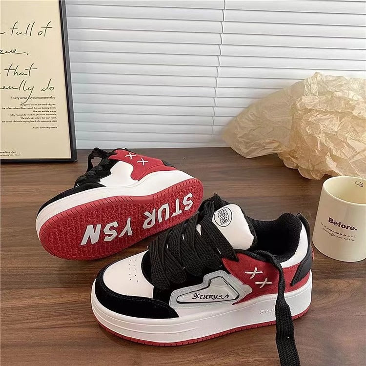 Damen Sportliche Sneakers mit hohem Komfort und modischem Design Drune