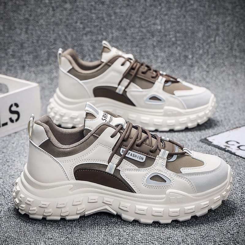 Damen Sportliche Sneakers mit komfortablen Dämpfungselementen und modischem Design Drune