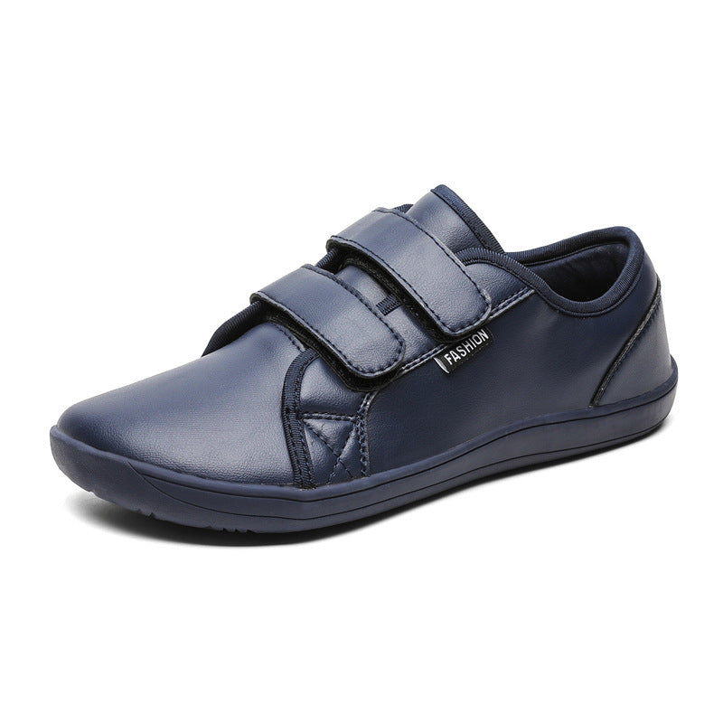 Herren Vielseitige Klettverschluss Spazier Schuhe Drune