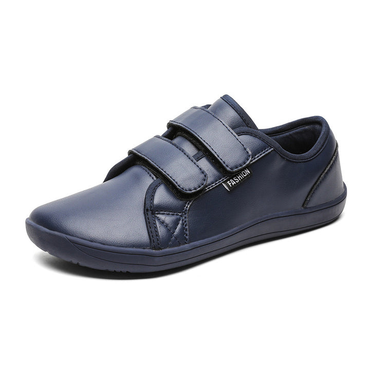 Herren Vielseitige Klettverschluss Spazier Schuhe Drune