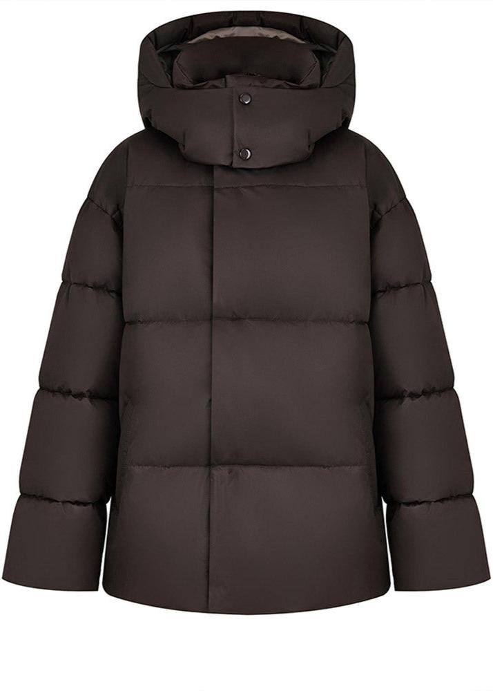 Drune | Übergroße Pufferjacke