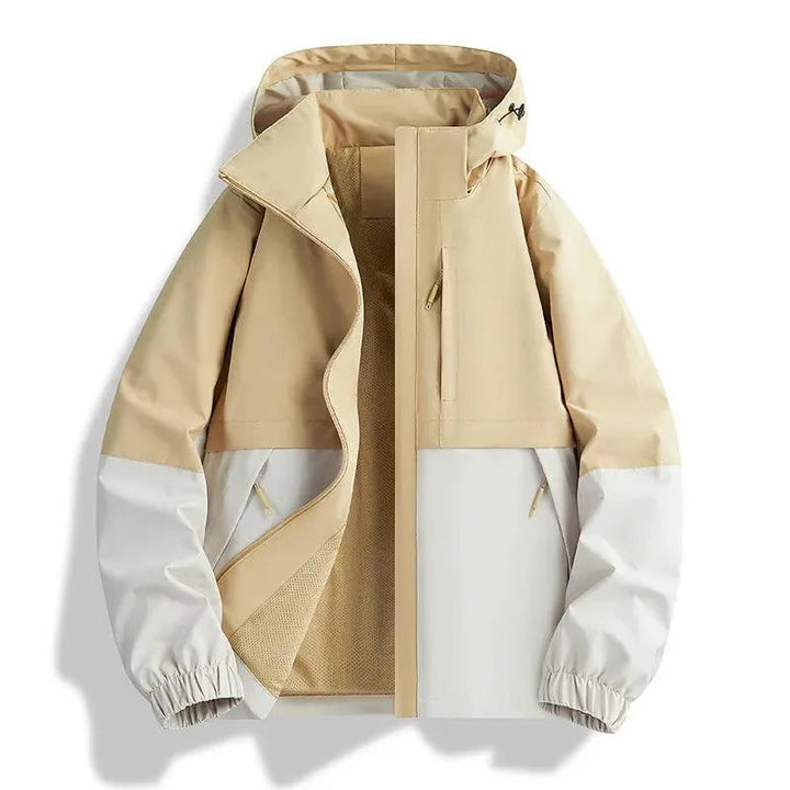 Drune | Leichte Wasserdichte Herrenjacke