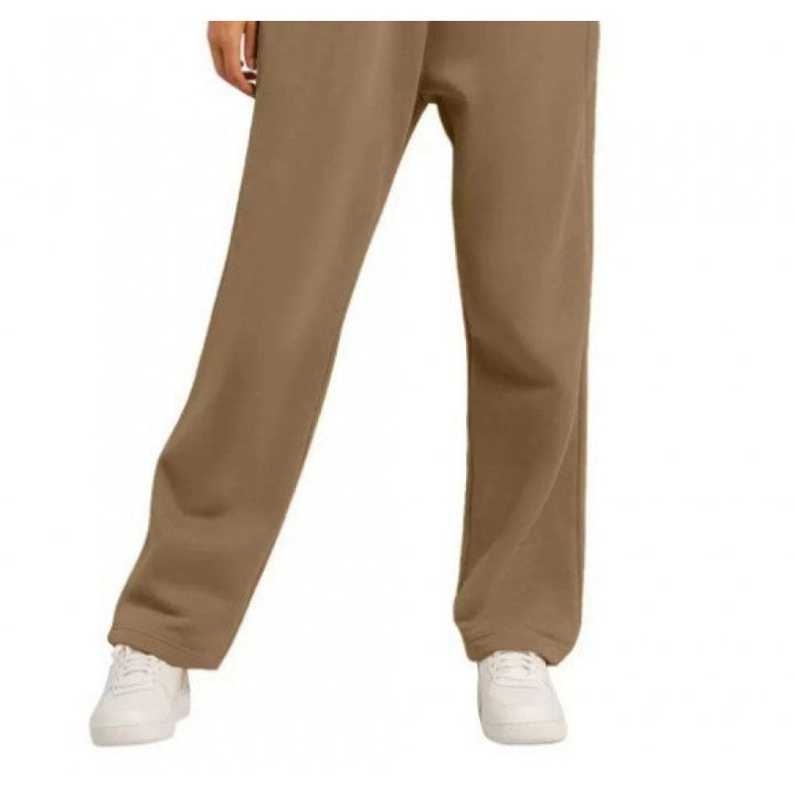 Damen Freizeithose mit bequemer Passform und seitlichen Taschen Drune