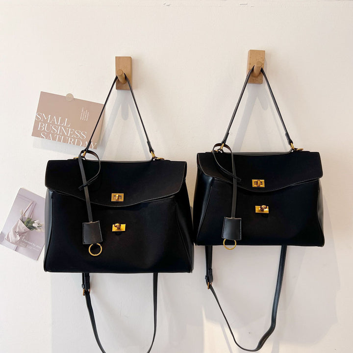 Drune | Wildleder Luxus Damen Tasche
