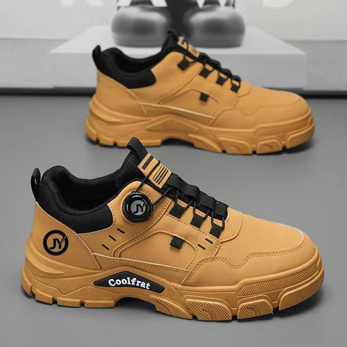 Herren Atmungsaktive und rutschfeste Sneakers Drune