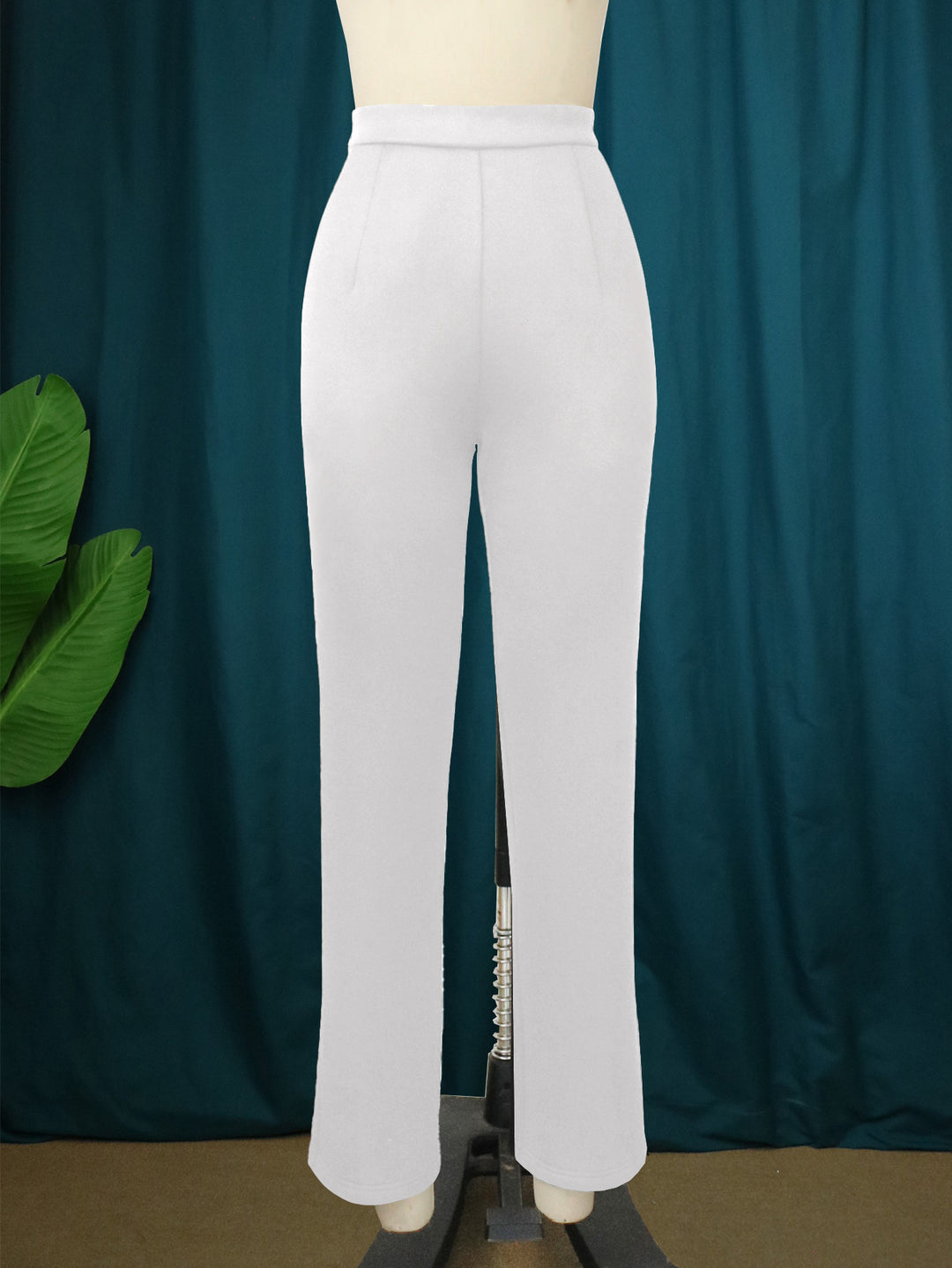Damen elegante weite Hose Drune