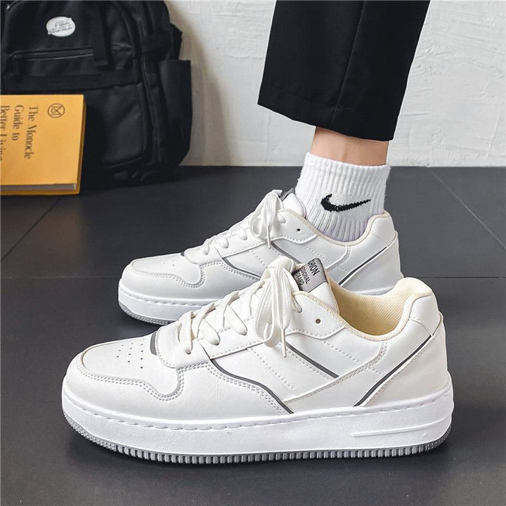 Damen Trendige Retro Sneakers mit komfortabler Dämpfung Drune