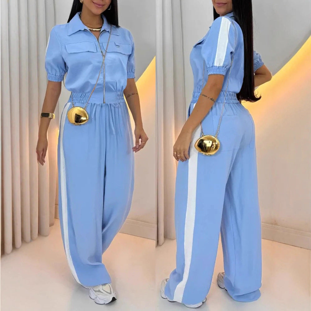 Damen Sportliches Jumpsuit Drune