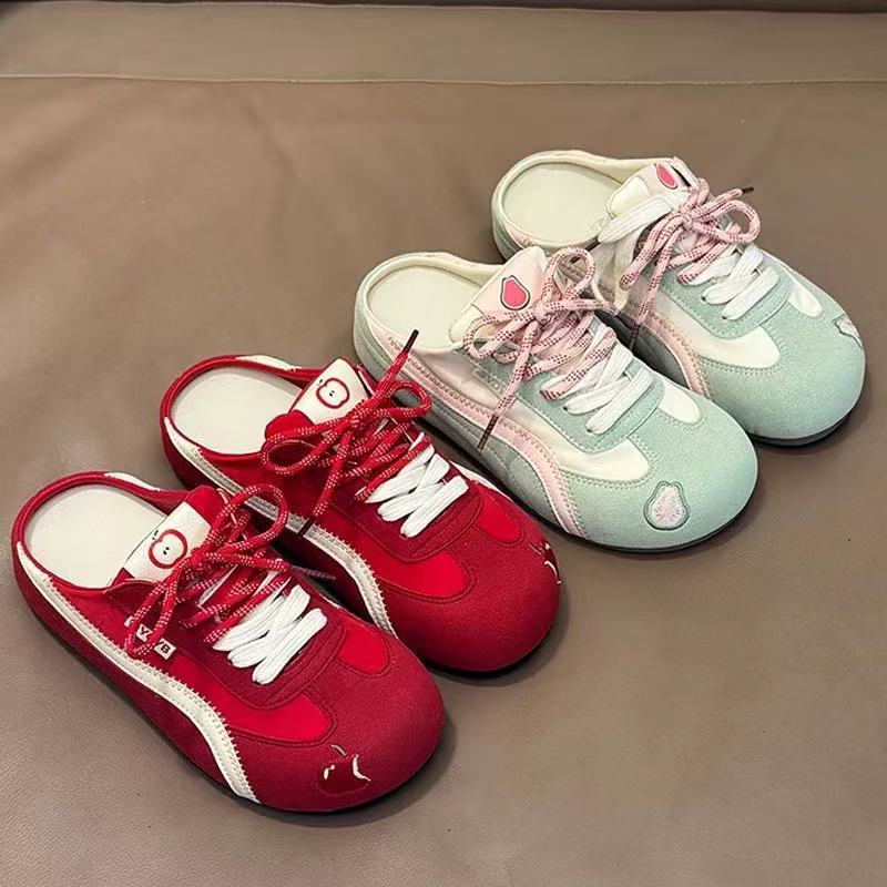 Damen Freizeit Sneaker mit atmungsaktivem Obermaterial und sportlichem Design Drune