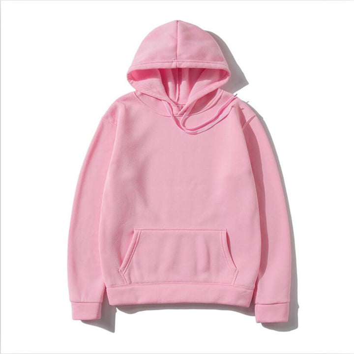 Unisex Premium-Kapuzenpullover mit abgesenkter Schulter, formstabilen Rippbündchen und Fronttasche Drune