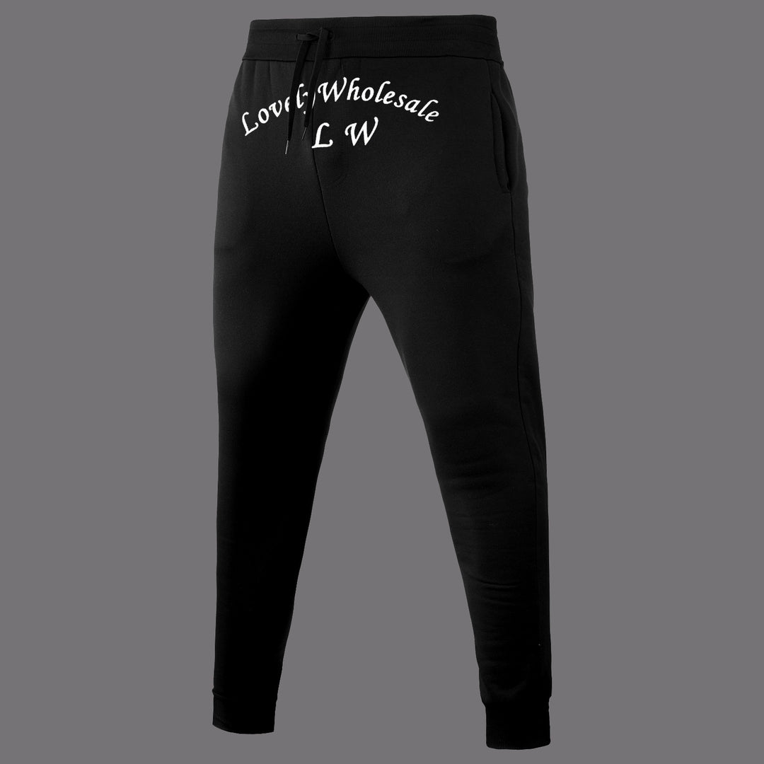 Damen High-Waist Jogginghose mit praktischen Seitentaschen Drune