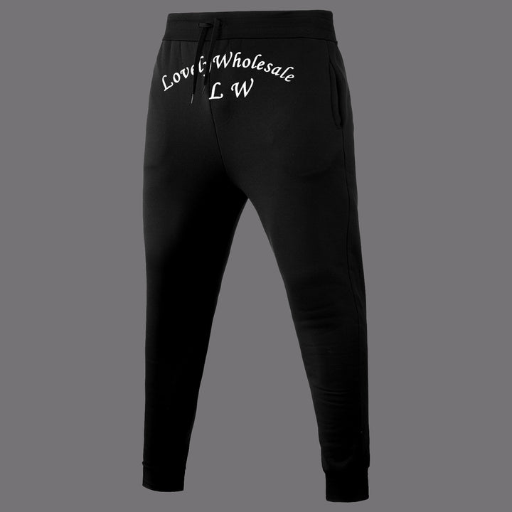 Damen High-Waist Jogginghose mit praktischen Seitentaschen Drune