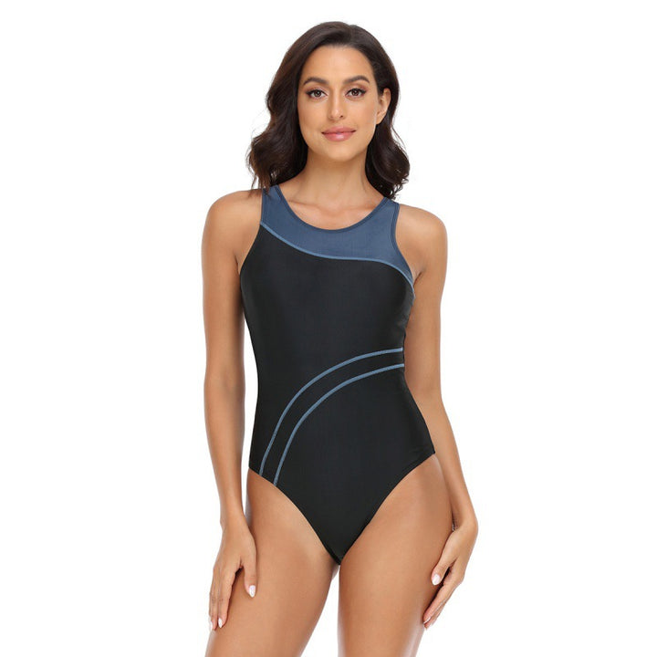 Damen Schwimmanzug mit modernem Racerback-Design und sportlicher Passform Drune