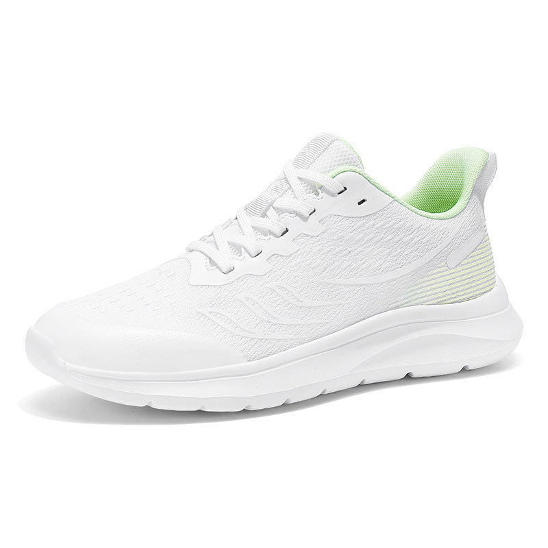 Herren atmungsaktive leichte Laufsneaker mit ergonomischer Passform Drune