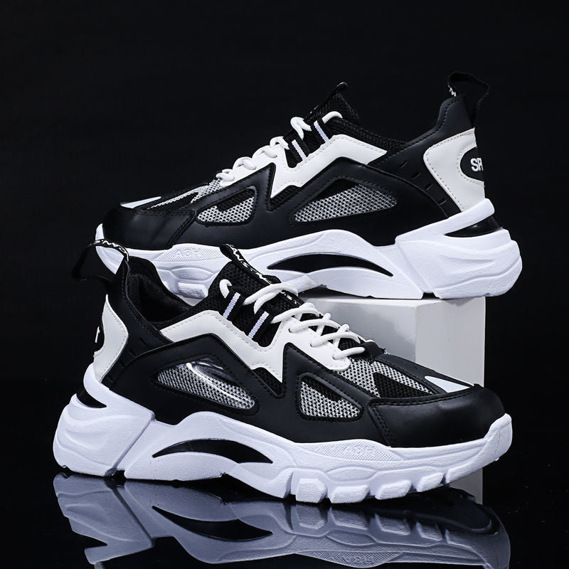 Herren Leichte Atmungsaktive Sport Sneakers Drune