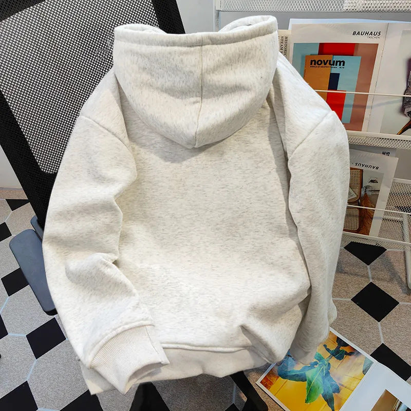 Damen Trendiger Kapuzenpullover Drune