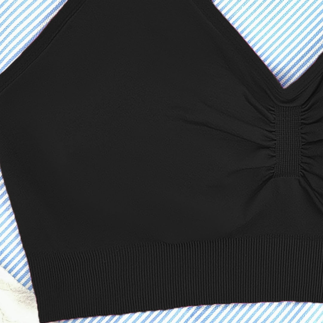 Damen Sportliche Kompressionsshorts mit hohem Bund und formendem Schnitt Drune