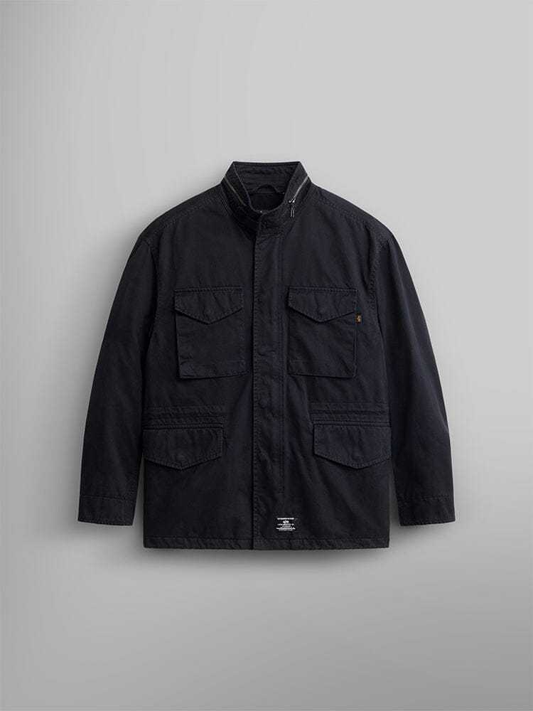 Herren funktionale Freizeitjacke mit großem Taschenangebot und modernem Kragen Drune