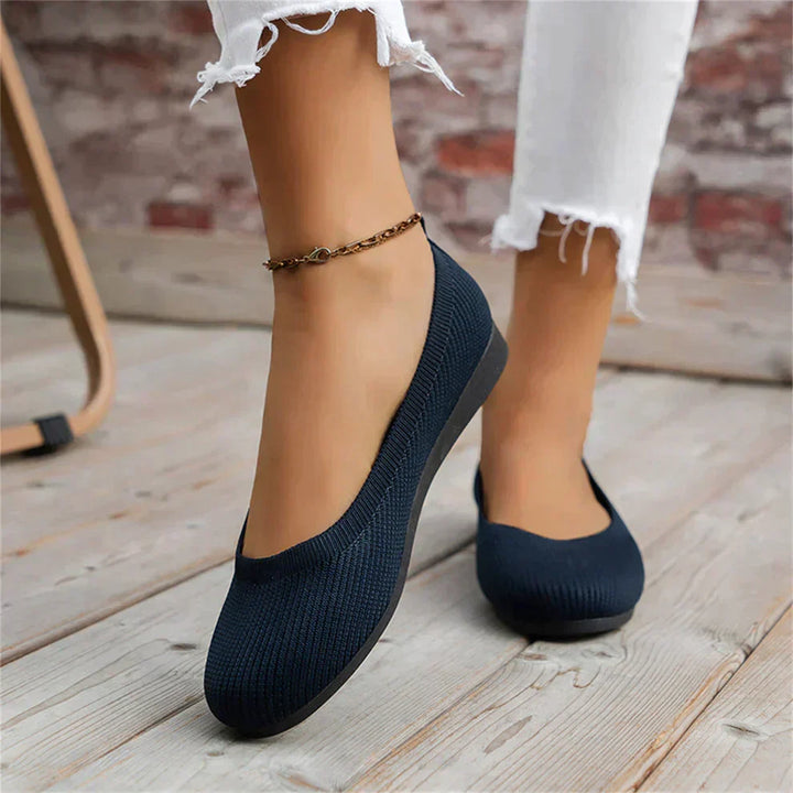 Drune | Bequeme Orthopädische Hausschuhe für Damen - Stilvolle und Unterstützende Schuhe