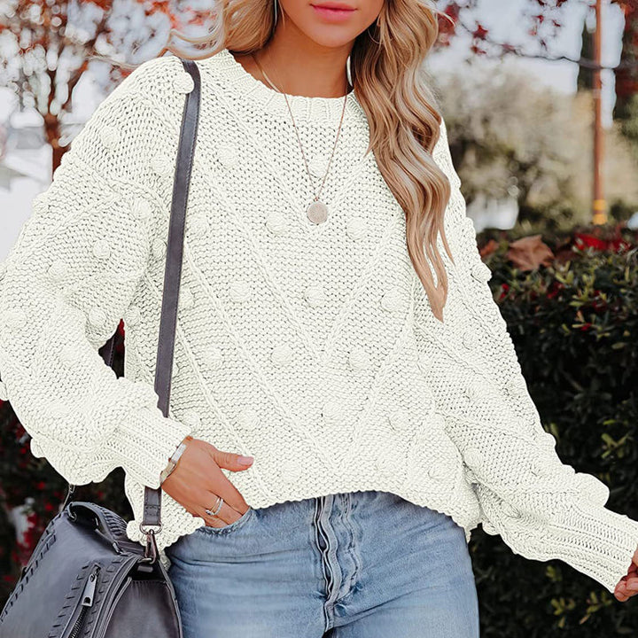 Drune | Eleganter Strickpullover für Alltag