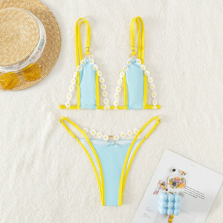 Damen Bikiniset Drune