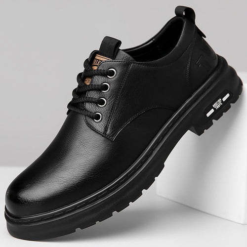 Drune | Elegante Herren-Schnürschuhe mit Rutschfester Außensohle und Atmungsaktivem Innenfutter