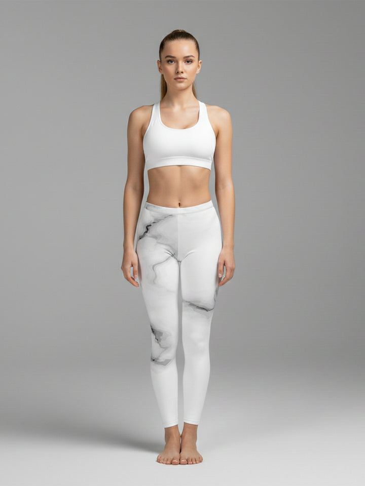 Damen Sportleggings Drune