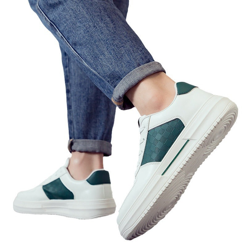 Damen Modische Sneakers mit strukturiertem Obermaterial und komfortabler Dämpfung Drune