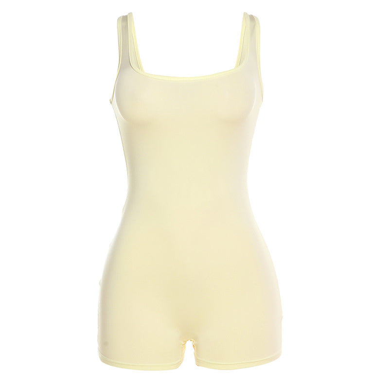 Damen Eleganter Bodysuit mit hochwertigem Stretch-Material Drune