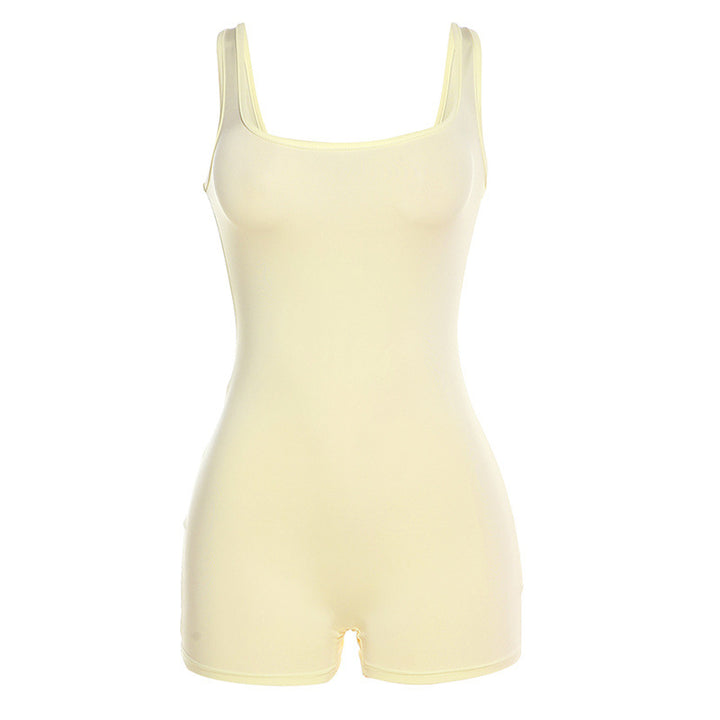 Damen Eleganter Bodysuit mit hochwertigem Stretch-Material Drune