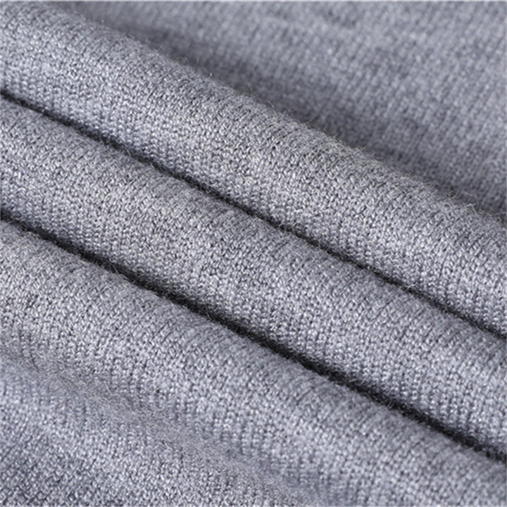 Herren Rollkragenpullover aus hochwertiger Wolle Drune