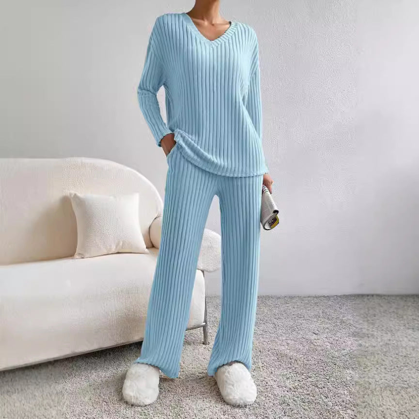 Damen Strickanzug Drune