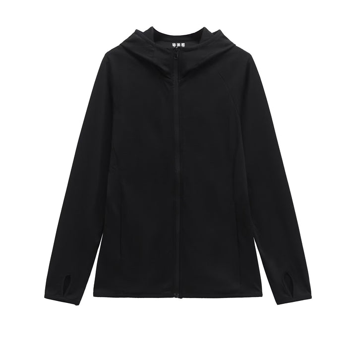 Damen Funktionale Sportjacke Drune