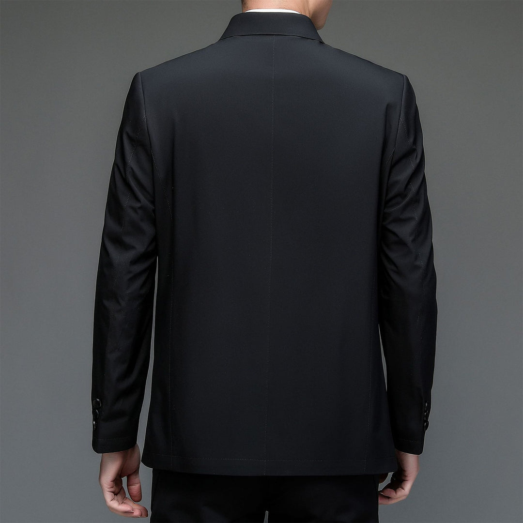 Herren leichte Übergangsjacke mit modernem Schnitt und praktischen Funktionalitäten Drune