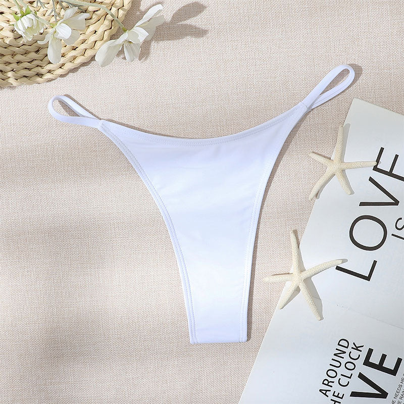 Damen Bikini-Slip mit minimalistischem Schnitt Drune