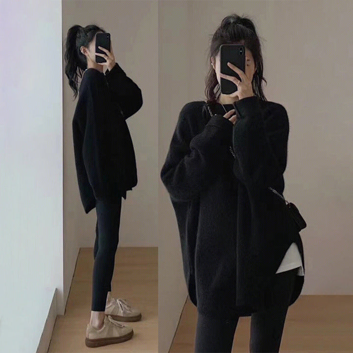 Drune | Mid-length sweater