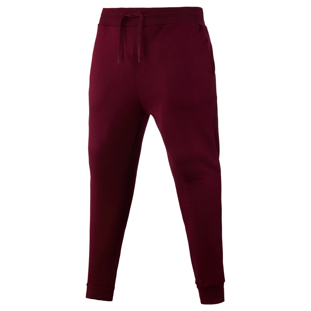 Damen hochwertige Sweatpants mit elastischem Bund und seitlichen Taschen Drune