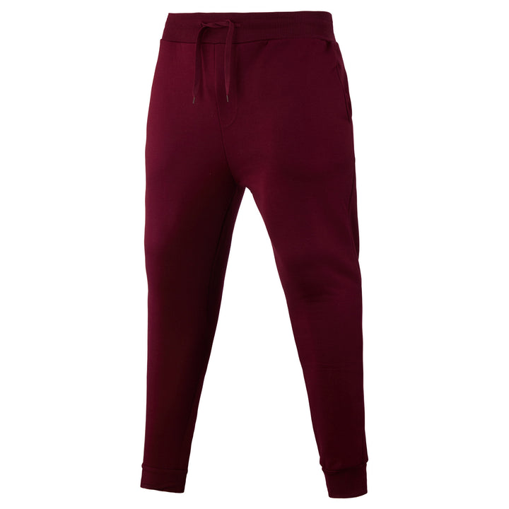 Damen hochwertige Sweatpants mit elastischem Bund und seitlichen Taschen Drune