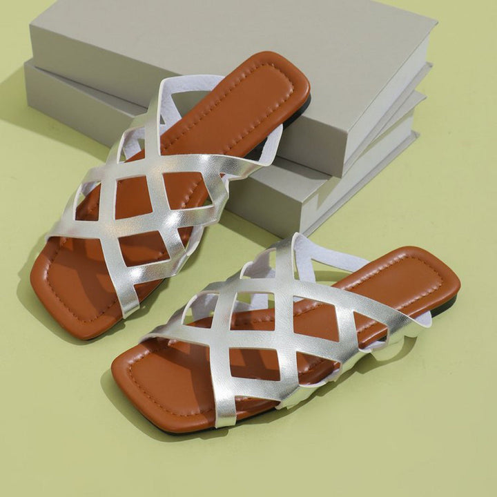 Damen Sandalen Drune