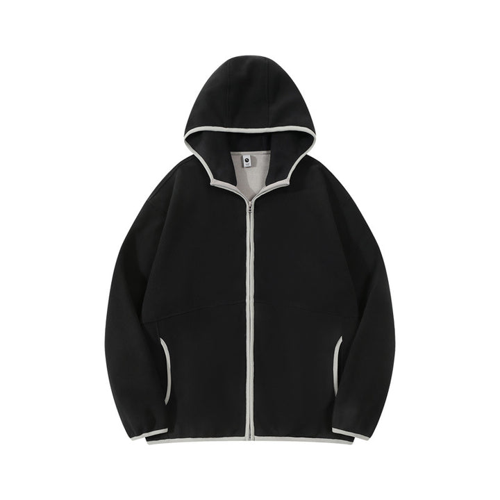 Übergroße Jacke