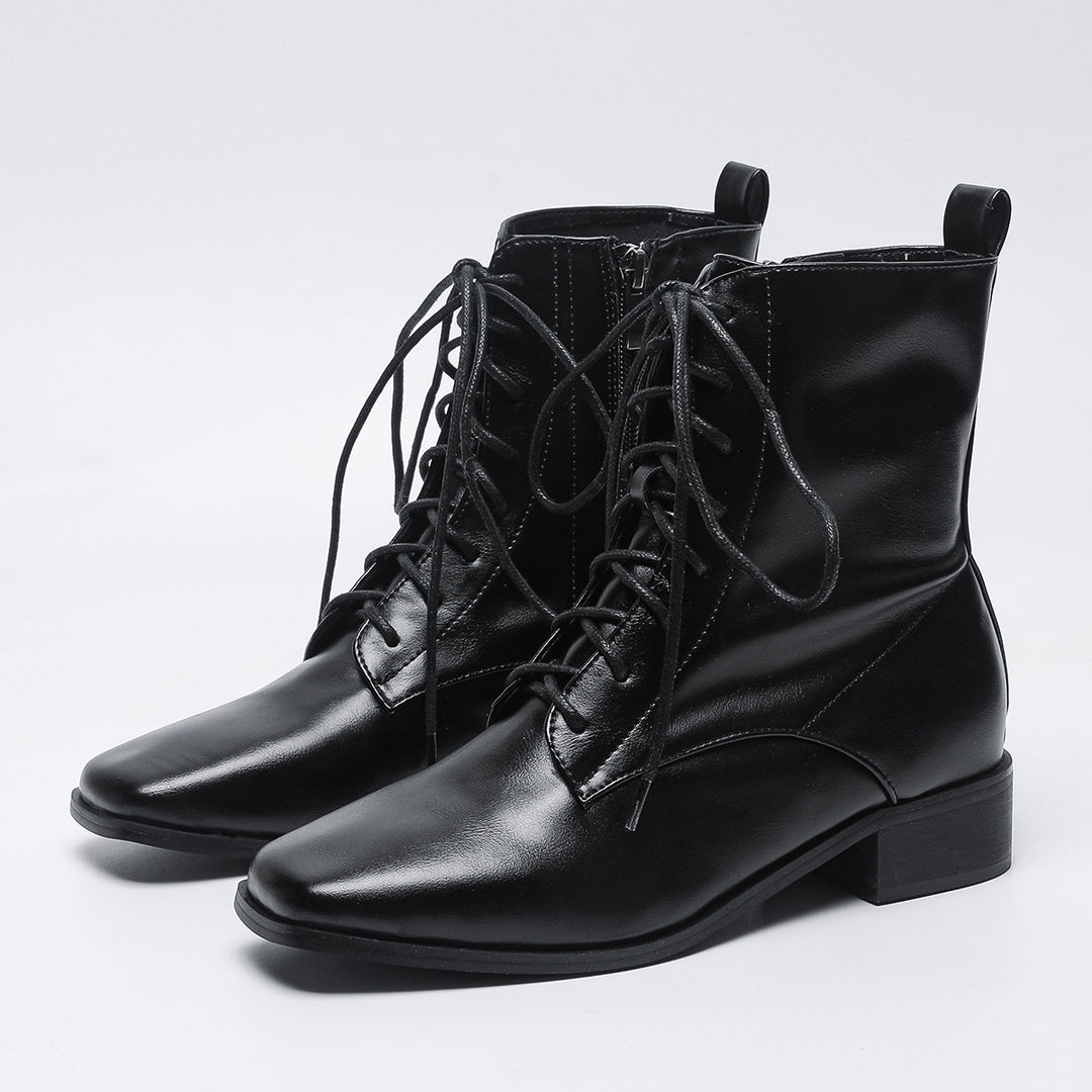 Damen Schnürstiefel im eleganten Design Drune