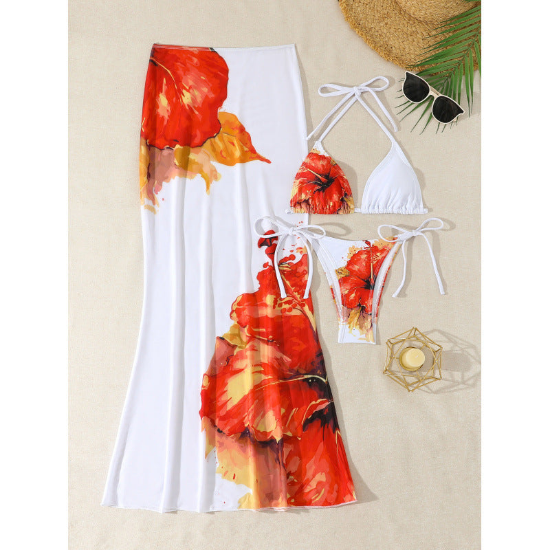 Damen Bikiniset Drune